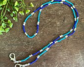 Beaded Mask Chain
