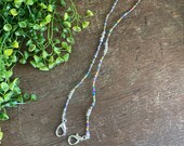 Beaded Mask Chain