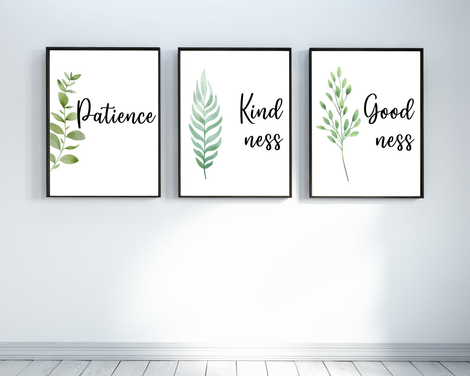 Fruit of the Spirit Wall Art Bible verse wall art Fruits of | Etsy