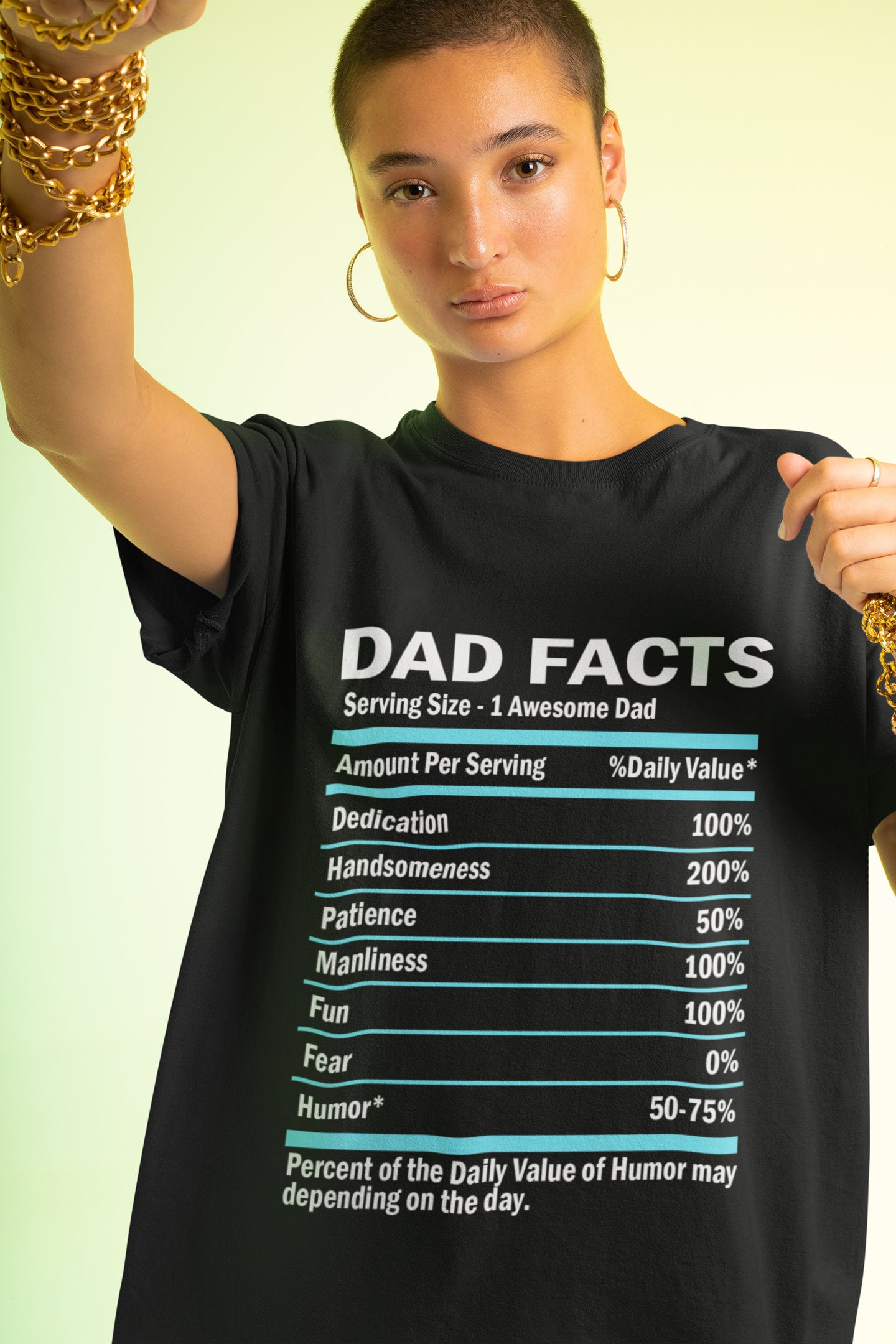 Dad Facts Tee Shirt Funny Men Dad Shirt 