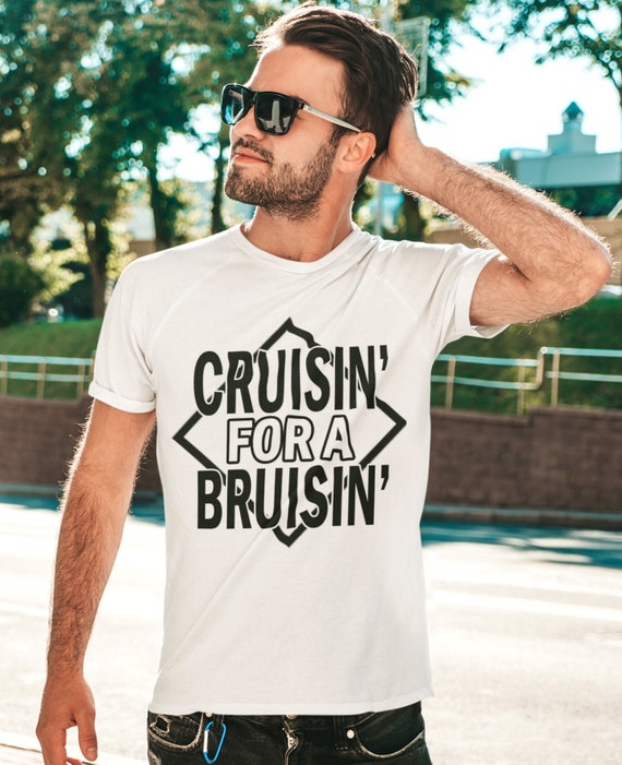 Cruisin' for A Bruisin' Classic Graphic 