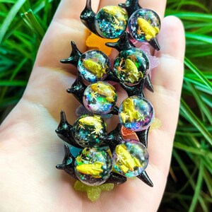 Galaxy Snails