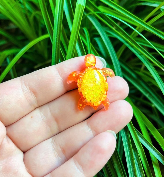 Mini Baby Turtles S/3 - Garden Sparkle