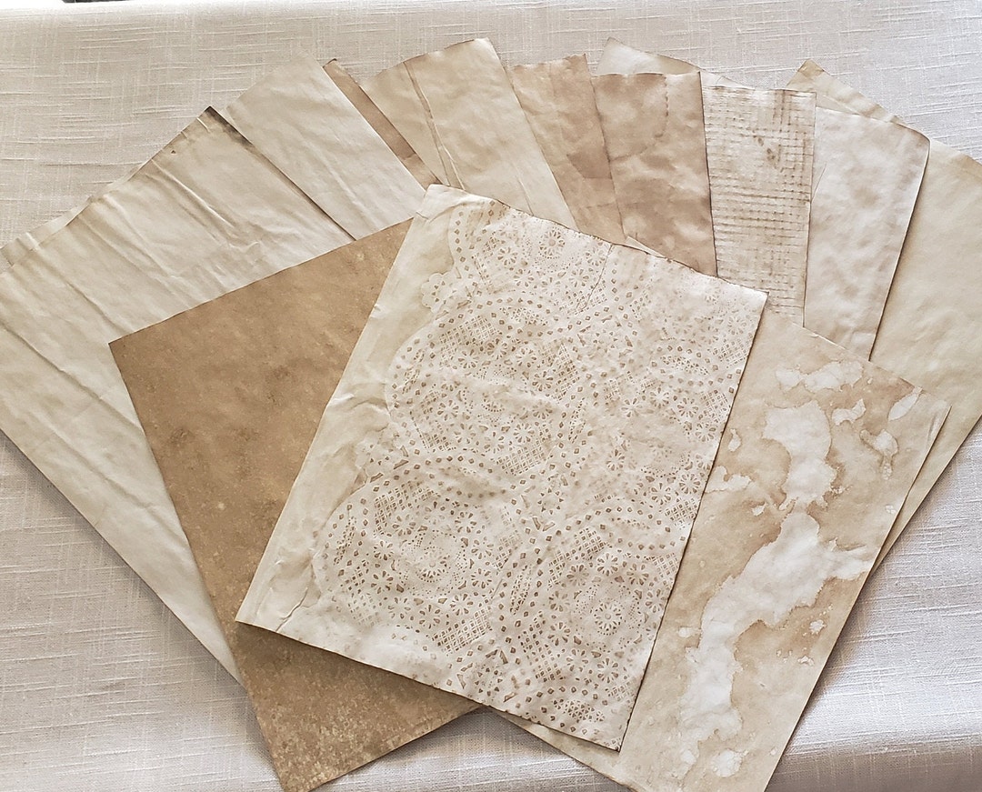 【HI FI FNK】Paper Dyeing Top Custom Rocks Glass with EZ Peel Hard Surface Paper and White