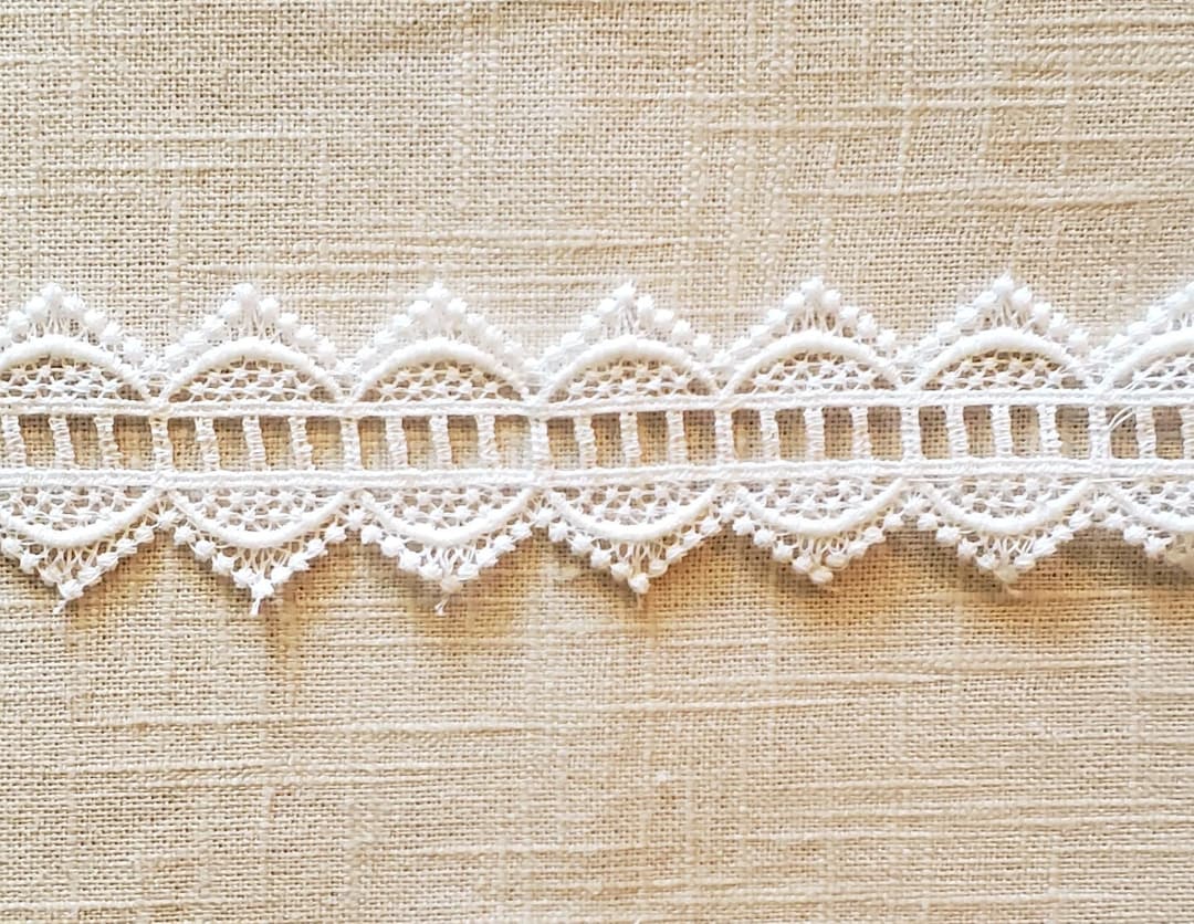【BAON】Timing Vintage Ribbon Lace One Piece Amazon.com: Lace Ribbon 45 Yards Vintage Ribbon Cotton Lace