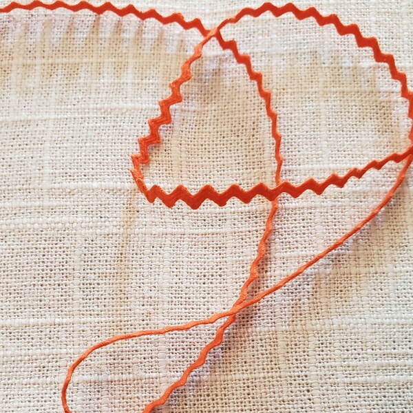 Giant Rick Rack Etsy