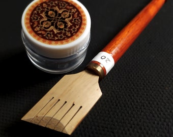 Celi Pens | Wide Nibs Bamboo - Qalam for Arabic Calligraphy Supplies