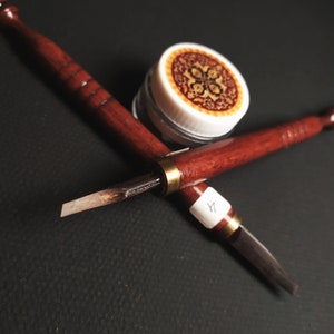 Java Reed Qalam Stifte Arabisch | Kalligraphie Lieferungen