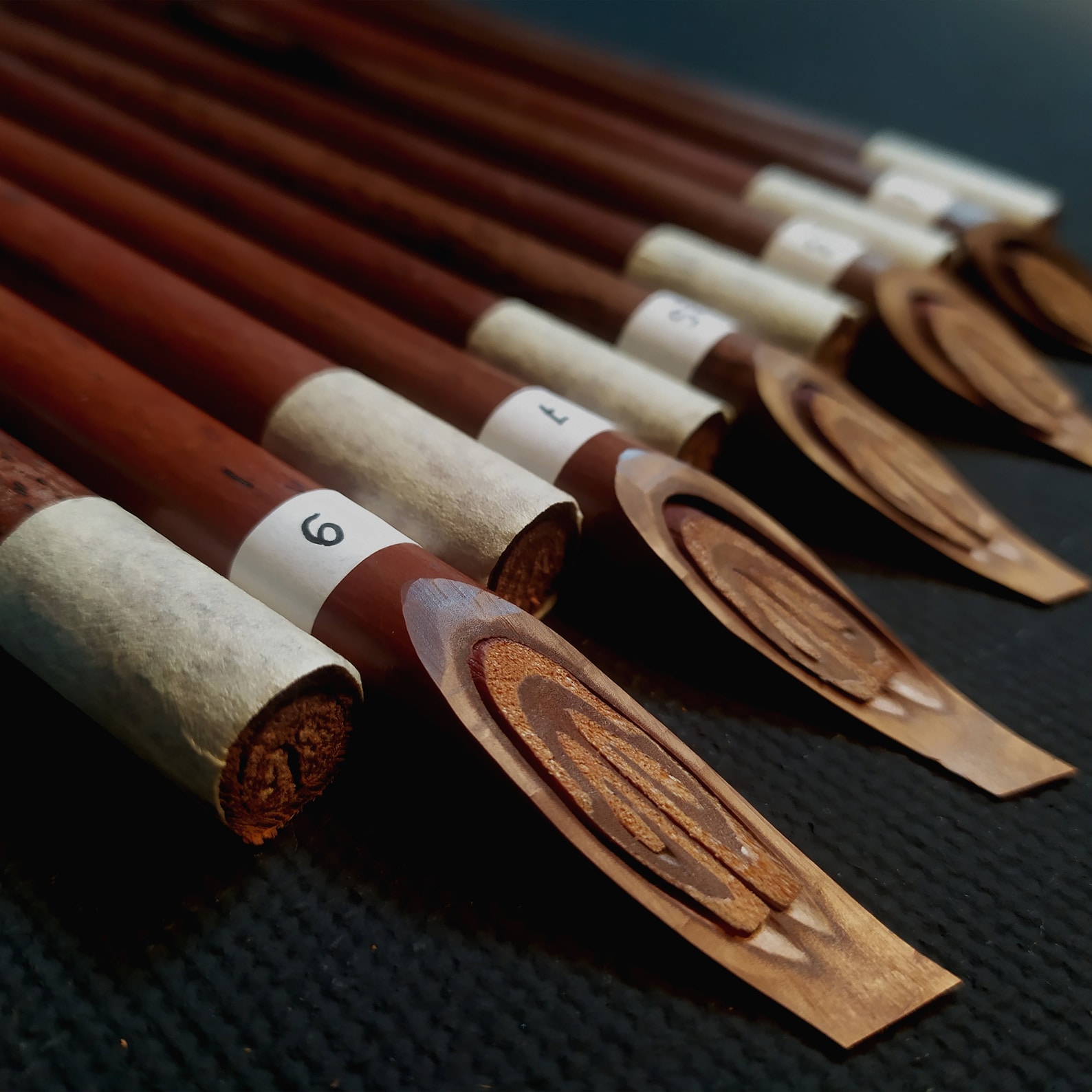 Handam Qalam Pens for Arabic Calligraphy Supplies Etsy Canada