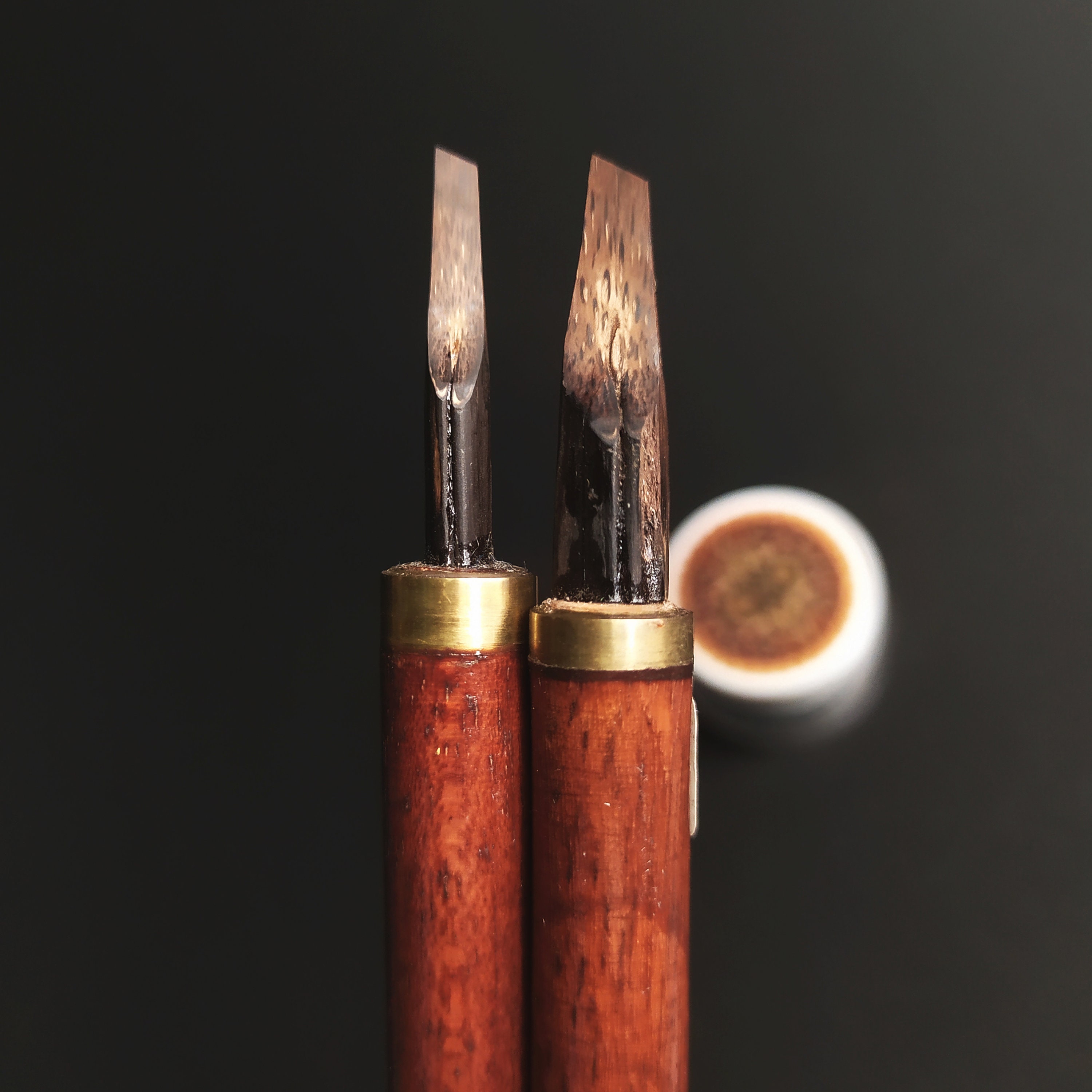 Java Reed Qalam Pen for Arabic Calligraphy Supplies Etsy