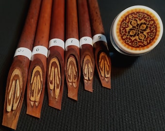 Handam Qalam Pens for Arabic Calligraphy Supplies