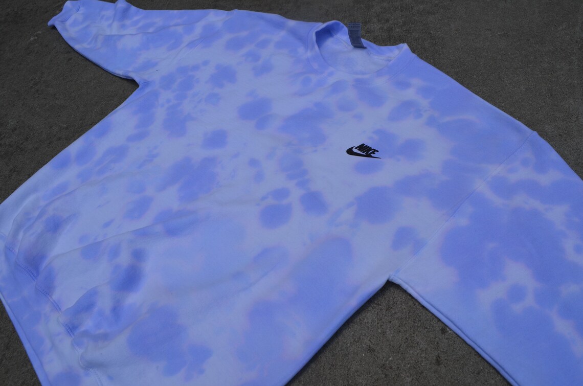 lilac nike jumper