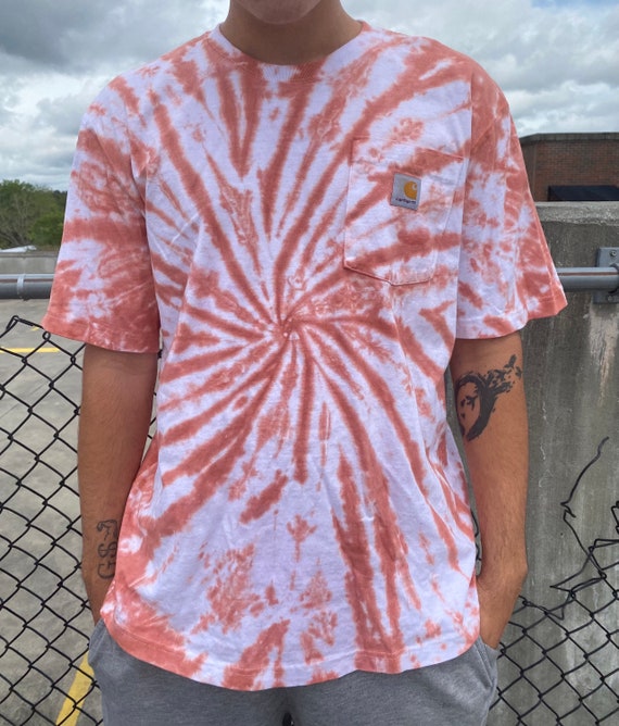 Carhartt tie dye shirt Clearance