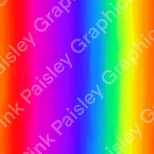 Rainbow - Seamless Design