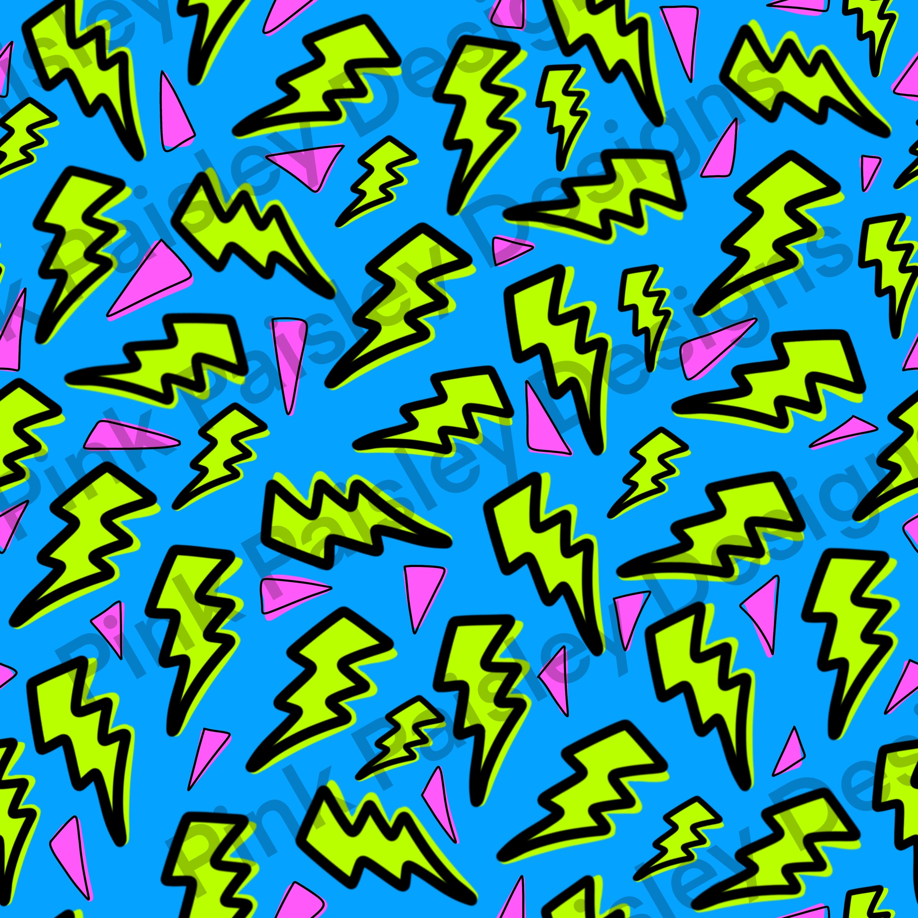 90s Seamless Design Digital File - Etsy