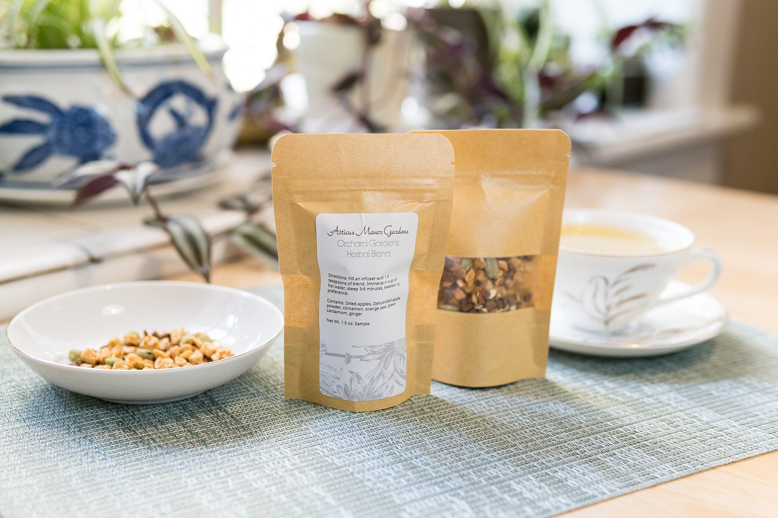 best loose leaf fruit tea