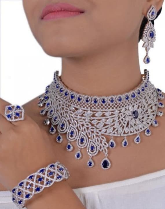 Cz diamond jewellery online