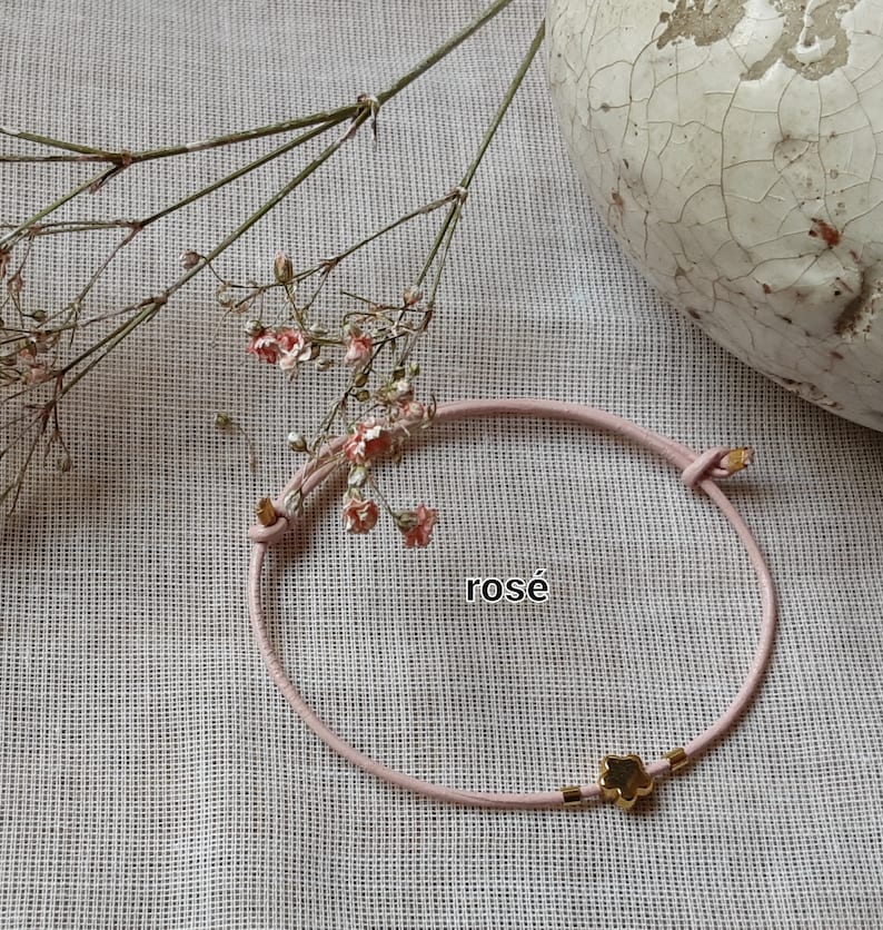 Filigranes Armband mit Herz / Danke / Herzensmensch / Beste Freundin / Beste Schwester / Beste Mama / Beste Patentante/ Ostern Bild 4