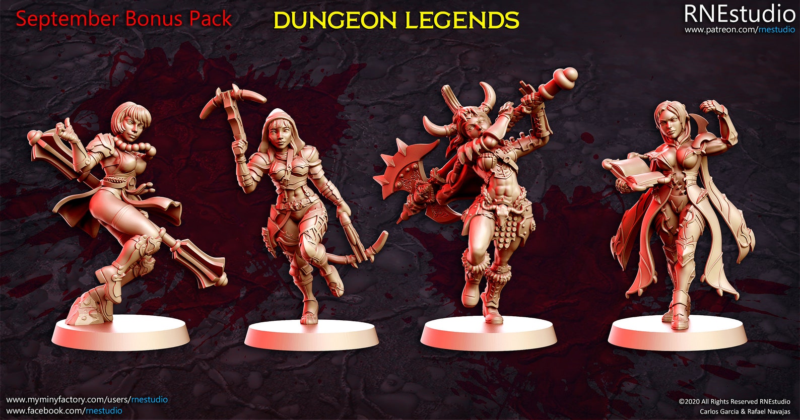 d&d figurines amazon