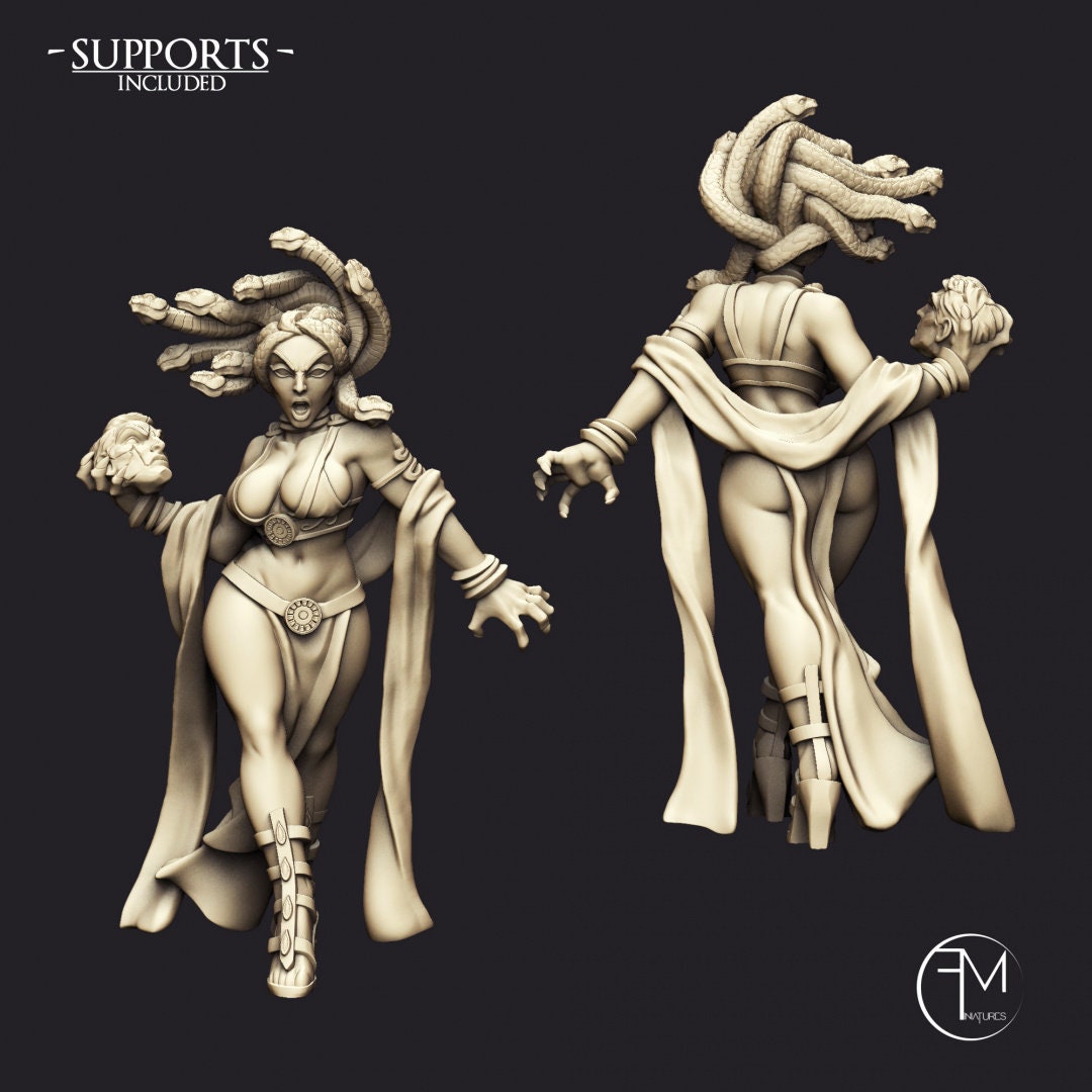 Medusa's Snakes: Symbolism and Significance in Mythology - Mythology