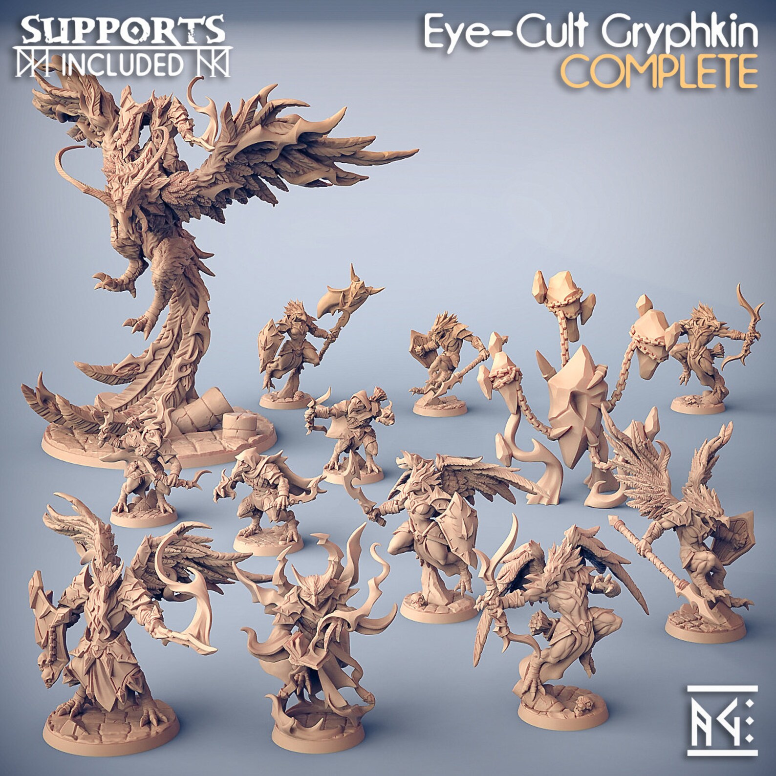 d&d figurines amazon