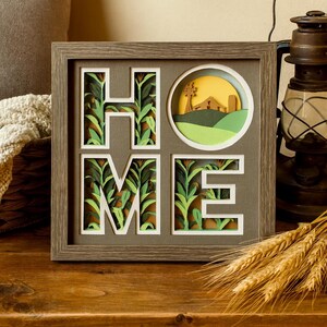 Midwest HOME 8x8 Shadowbox
