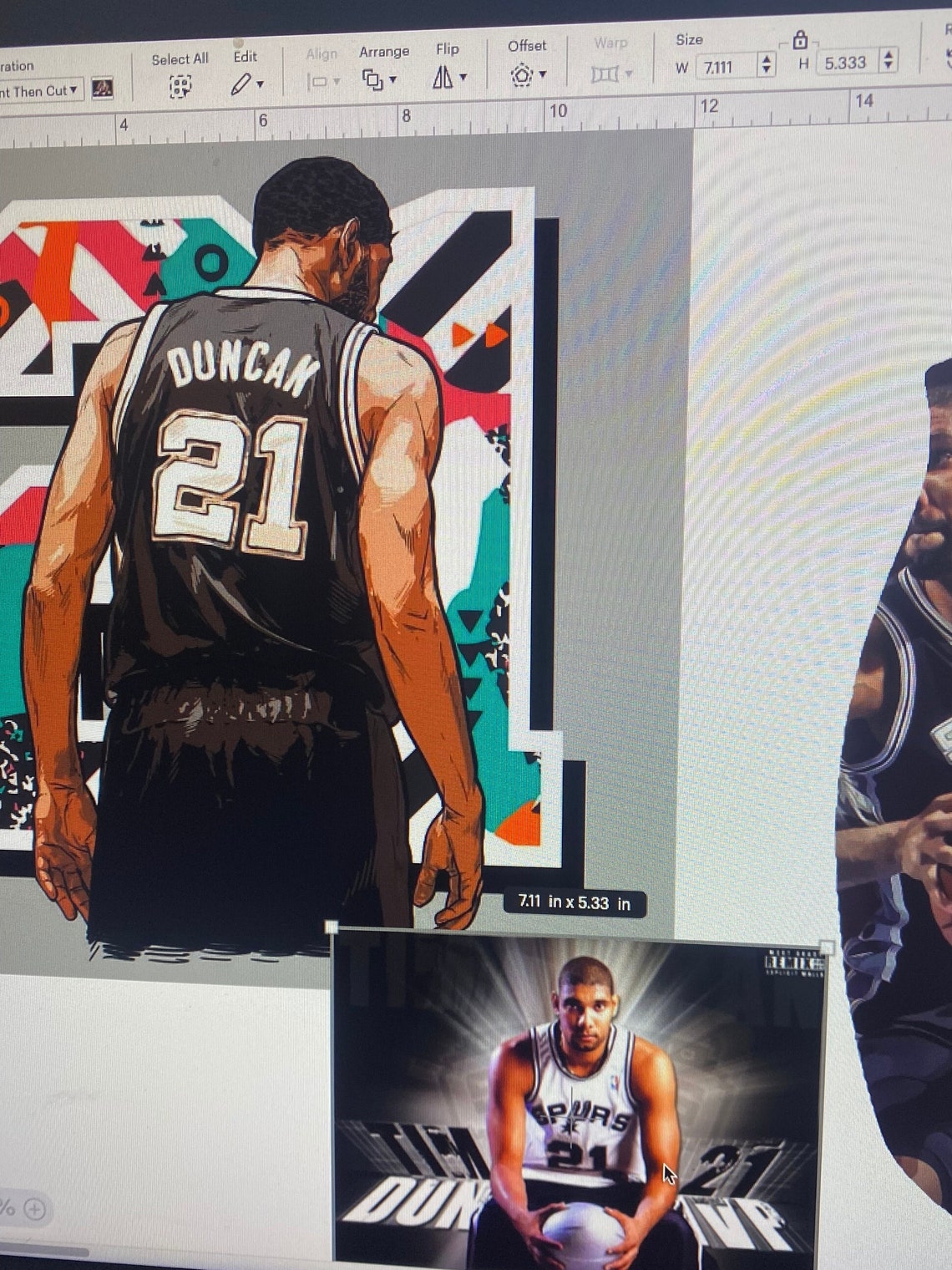 Basketball Panel Template Etsy Basketball Panel Template Etsy