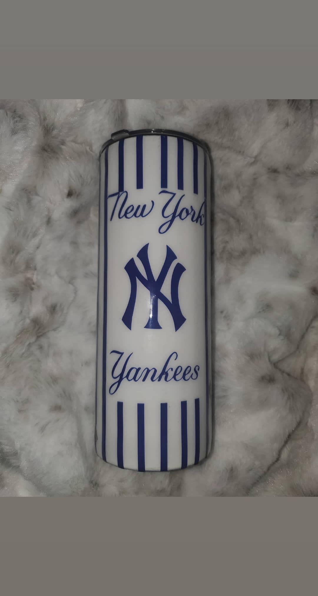 New York Yankees 25oz Tumbler 