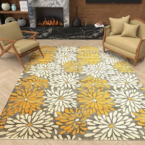 AANVII Abstract Boho Botanical Area Rugs for Bedroom Living Room Luxury  Modern Indoor Carpet for Nursery Home Decor Aesthetic Rug