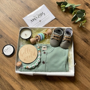 Personalised Baby Gift, New Baby Gift, Baby Boy Gift, Newborn gift, New Baby Gift box, Baby Hamper, Baby Shower Gift, Christmas gift