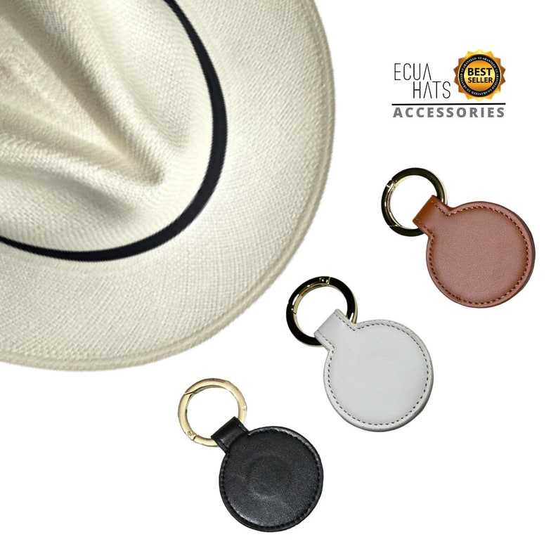 Clip magnétique multifonctionnel pour chapeaux, sacs ou accessoires portables. Durable, sûr, portable, idéal pour les voyages. image 1
