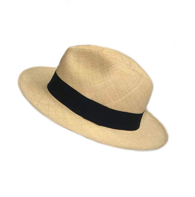 Genuine Ecuador Montecristi Panama Hat ... the - Etsy