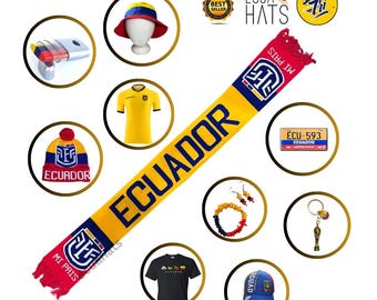 La Casa de la Tri - Equador Wordl Cup Loja de Time de Futebol