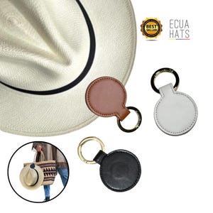 Multifunctional Magnetic Holder Clip for hats, bags & accessories. Durable, Safe, Portable ideal for travel.