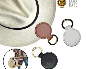 Multifunctional Magnetic Holder Clip for hats, bags & accessories. Durable, Safe, Portable ideal for travel.