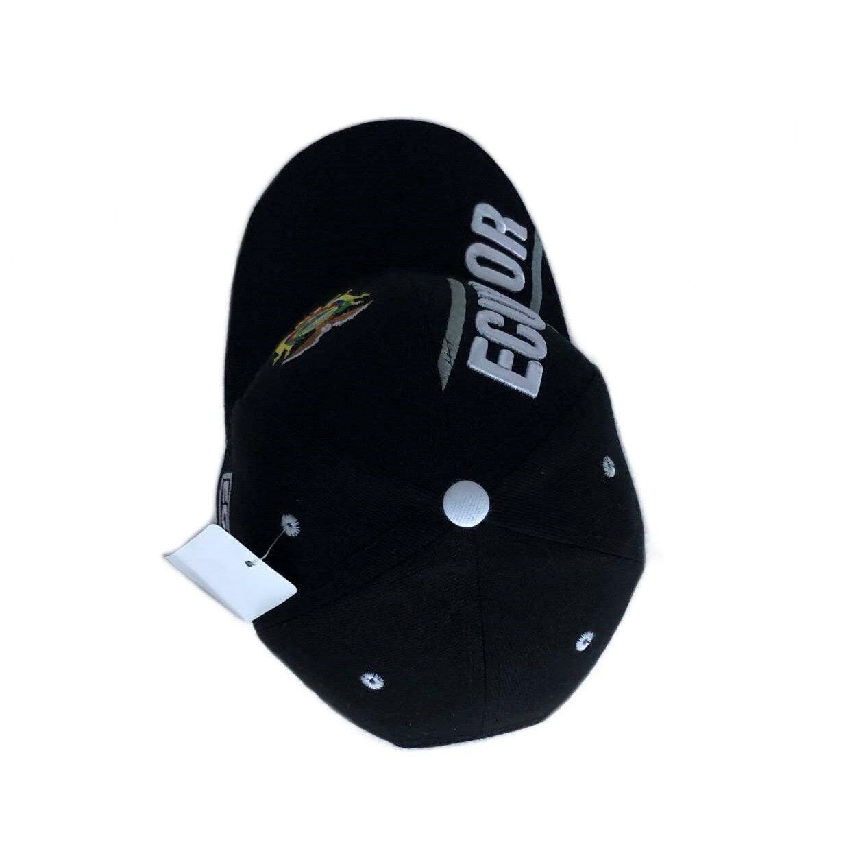 Ecuador Embroidered Cap - High Quality, Colorful, Resistant