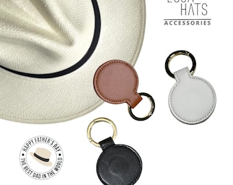 Multifunctional Magnetic Holder Clip for hats, bags or portable accessories. Durable, Safe, Portable ideal for travel.