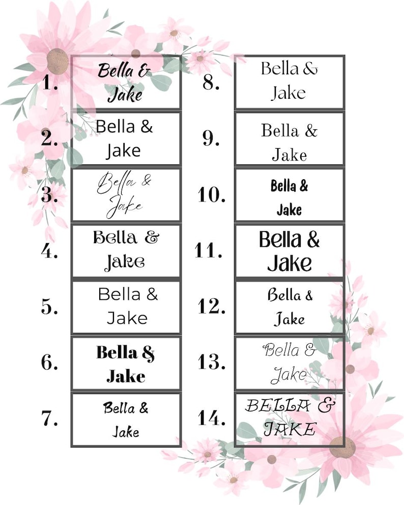 Printable Recycled Seed Invitation