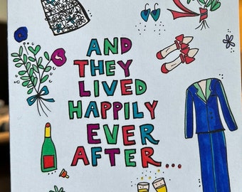 Wedding Card