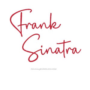 Oh Baby Embroidery Font BX.    1" 1.5" 2" 3" 4" 5" 5.5" 7 Sizes 497 file Script Cursive alphabet Machine Designs 11 formats Instant Download