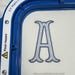 Fishtail Monogram 2 Color Embroidery Font BX 6 Sizes 11 Formats Machine ...