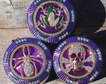 中古レコード　DIAMOND HEAD メタリカがカバーしまくったバンド メタリカのラーズ・ウルリッヒが選ぶ、最強のメタル／ハードロック