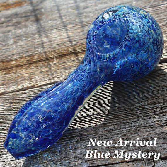 Swirled Fumed Turtle Glass Weed Pipe, Pipes For Sale