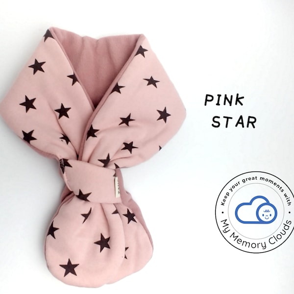 Kids Neck Warmer Kids Scarf  kids Muffler Baby Scarf Soft cotton fleece Neck gaiter Neck wrap baby gifts Christmas gift scarf Holiday