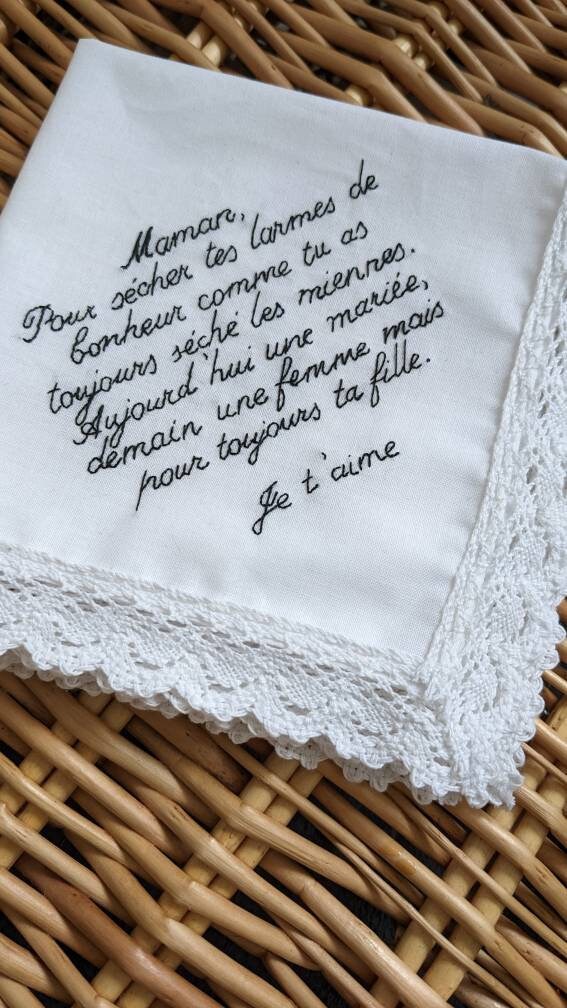 フランスアンティーク 花嫁のハンカチ mouchoir de mariage フランスアンティーク 花嫁のハンカチ mouchoir de mariage