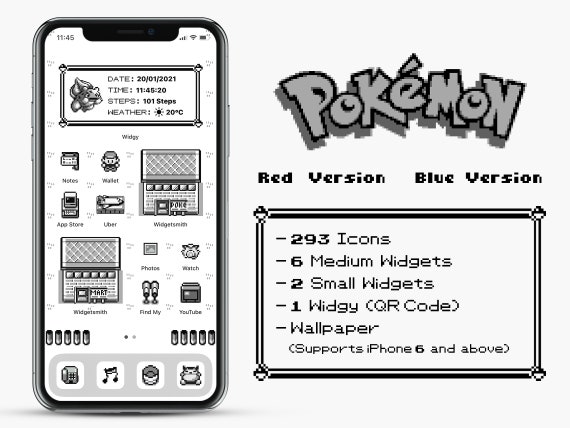 red-team - download free icon Pokemon Go Icons Pack 1 on