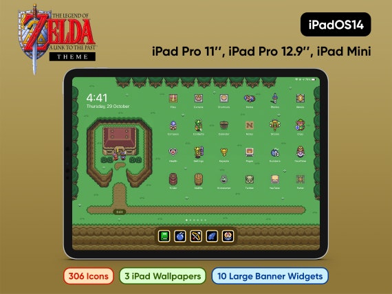 Zelda Icons designs, themes, templates and downloadable graphic