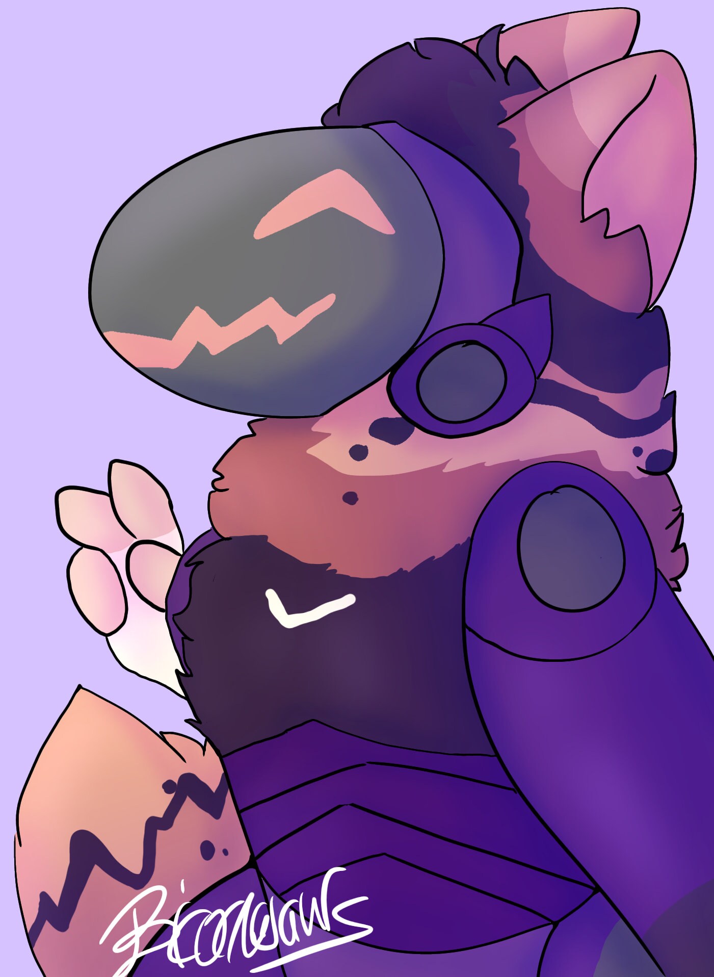 Custom Furry Icons - Etsy