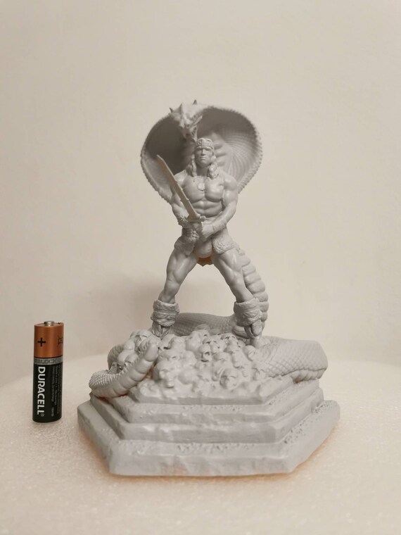 Conan the barbarian