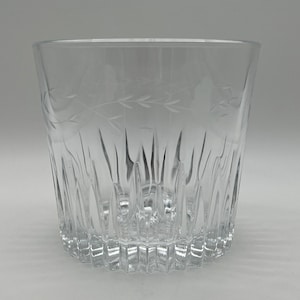 Vintage Royal Highlights Ice Bucket by Princess House